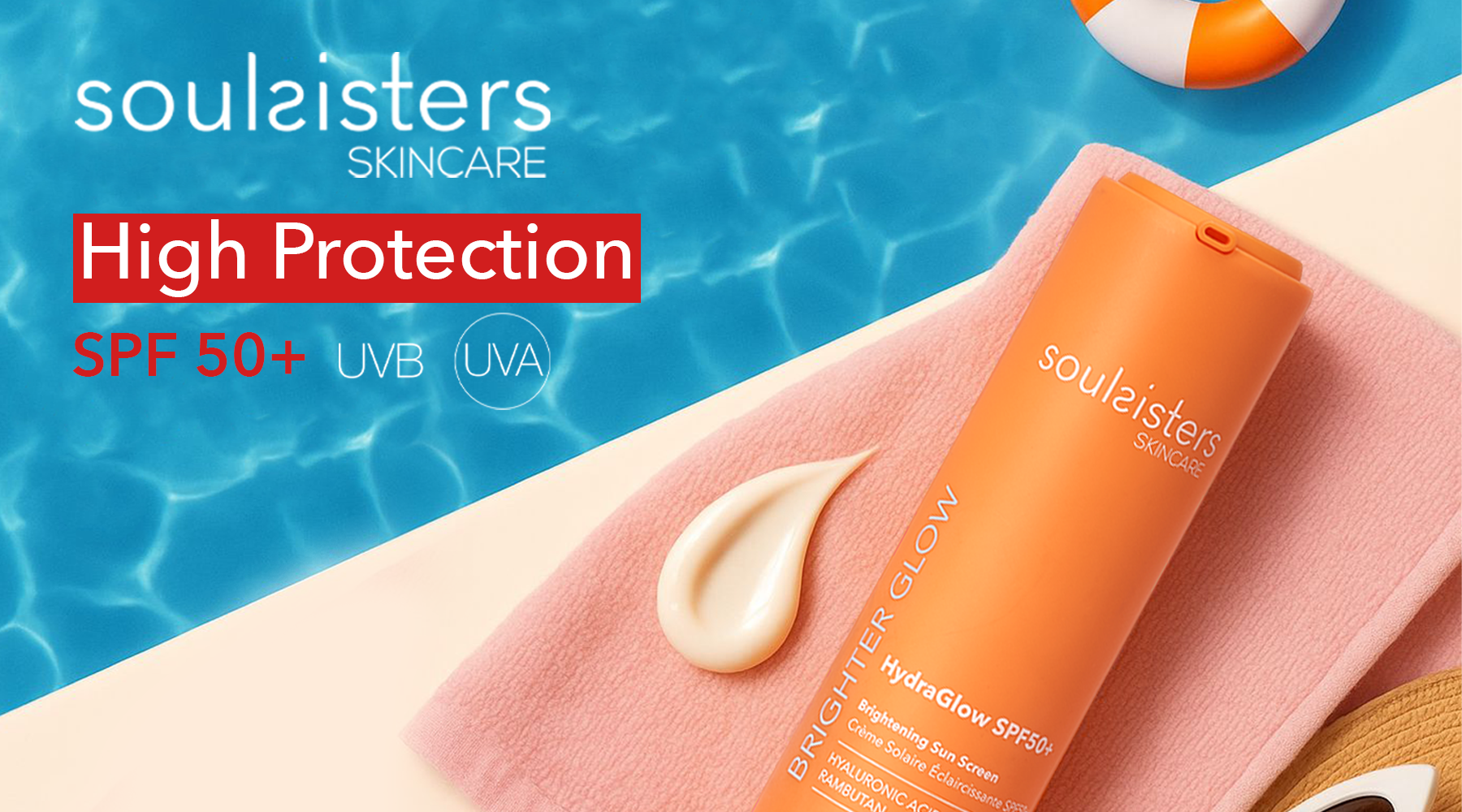 Crème Solaire Collection