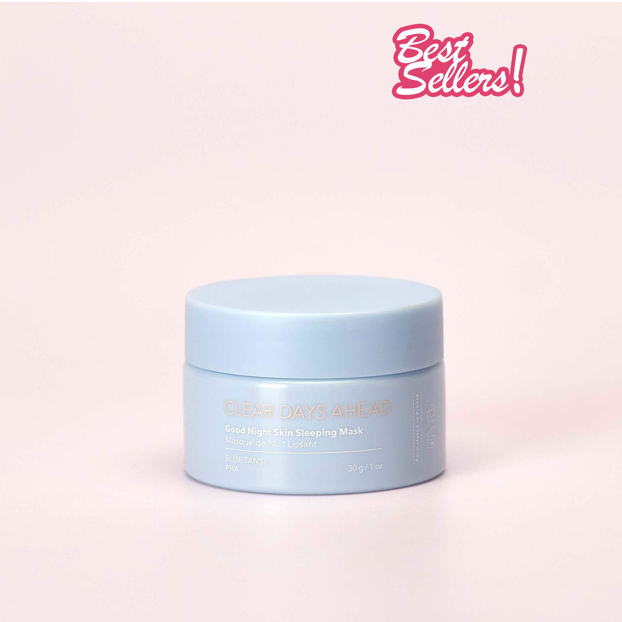 Masque de Nuit Lissant