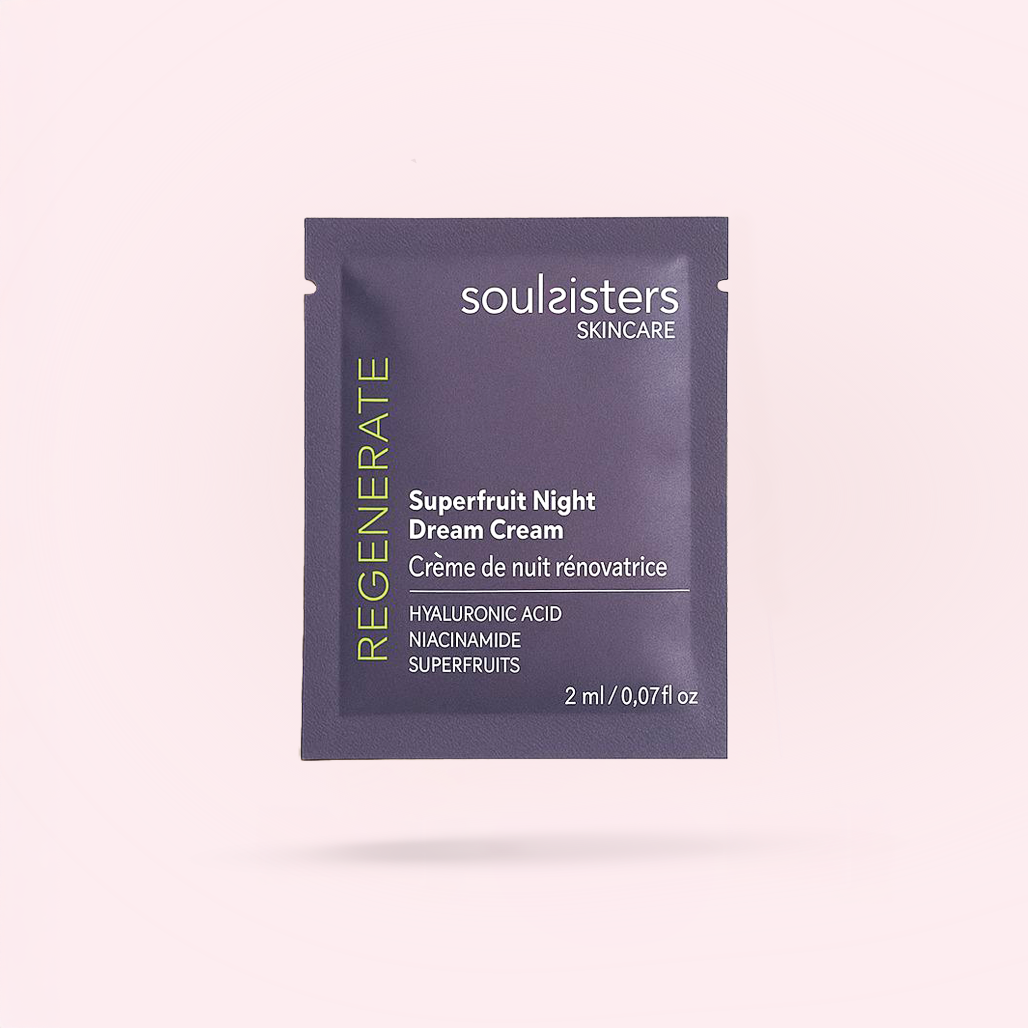 Soulsisters Regenerate 2ml