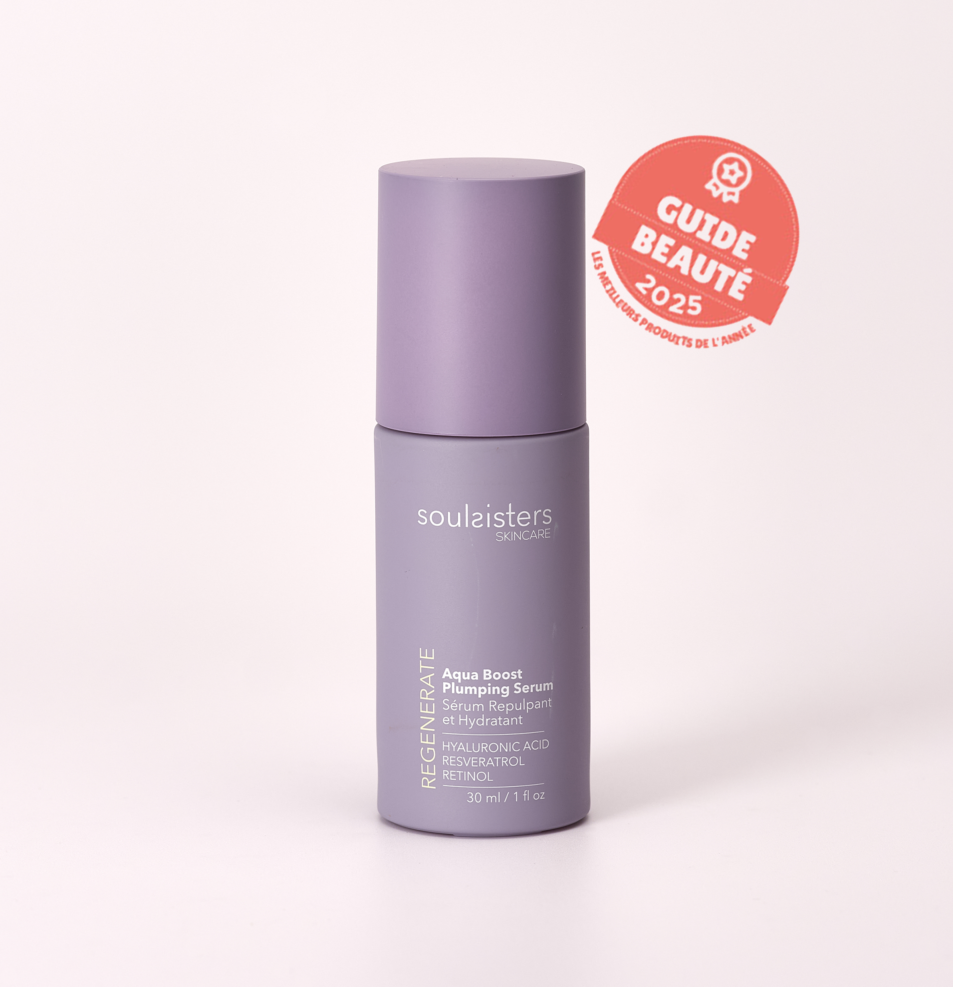 Sérum Acide Hyaluronique & Retinol