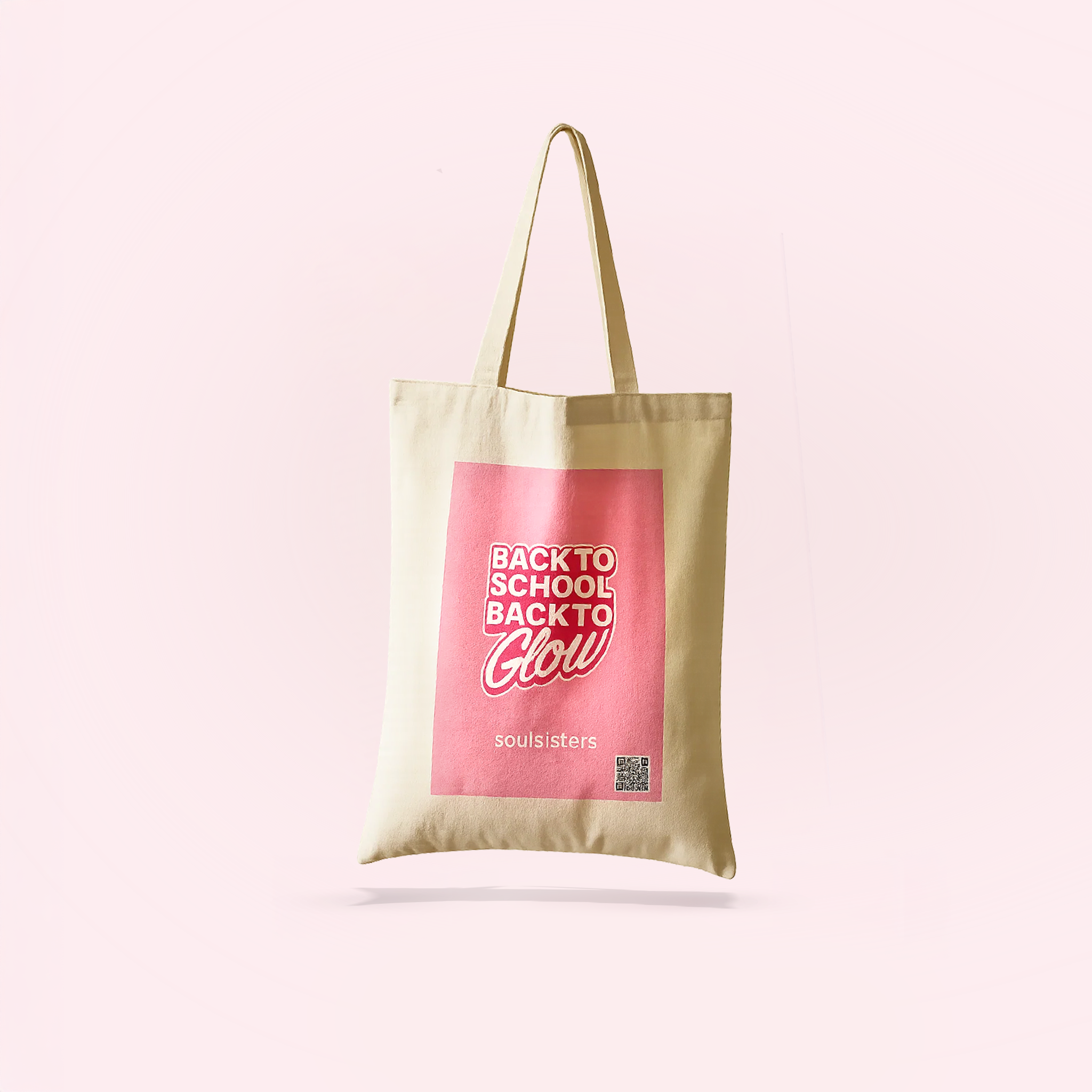 Coffret Tote & Glow – masque, gommage et tote bag offert