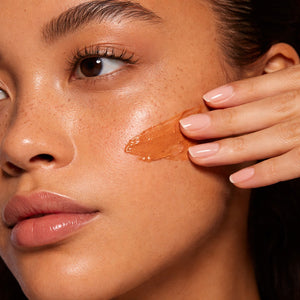 Masque Éclat à l’argile rouge